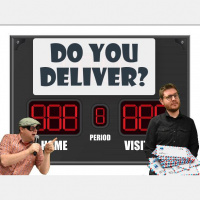 Do You Deliver? • Ep 104- MLML Thanksgiving Invitational