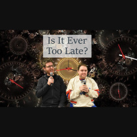 Is It Ever Too Late? • Ep 152- Valentines Day