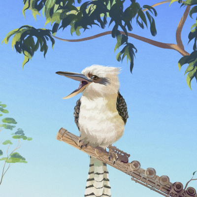 Twenty Thousand Hertz