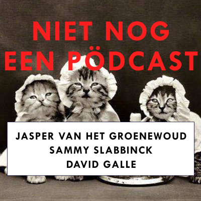 Pödcast Van De Week