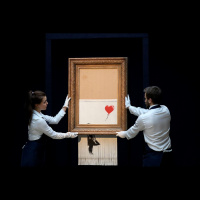 TR 34 – El club del millón de dólares y el mercado de arte