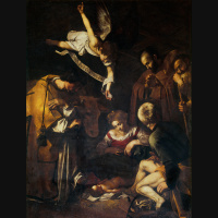 TR 42 - El día que la mafia se robó la Navidad (de Caravaggio)