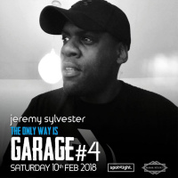 Jeremy Sylvester amp MC Onyx Stone - The Only Way Is Garage #4