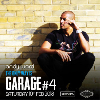 Andy Ward Schooly amp MC Remedy - The Only Way Is Garage #4