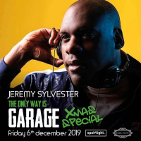 Jeremy Sylvester with Nutcracka Recorded Live TOWIG Xmas 2019