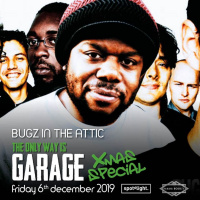 Bugz in the Attic with FevaSoul Recorded Live TOWIG Xmas 2019