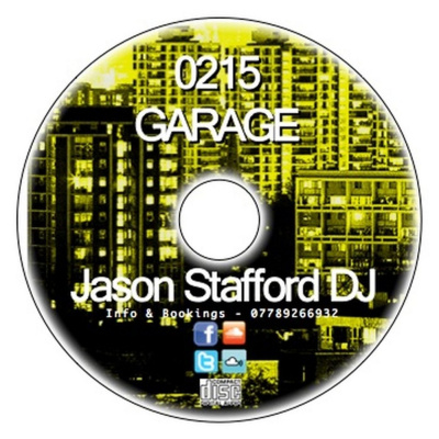 Jason Stafford Dj