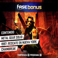 METAL GEAR SOLID - Fase Bonus 11x02