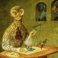 Remedios Varo, alquimista