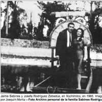 Cartas amorosas de Jaime Sabines a Chepita Rodríguez Guarda tu corazón entiérrame en él