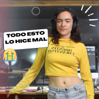 (Mirar al cielo cap 3) Siete cosas que aprendí haciendo Baúl de Cartas Podcast por 7 años 