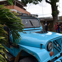 Náufragos urbanos en Pereira