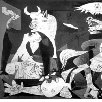 De Guernika no queda más que el nombre - Cartas de Pablo Picasso