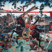 Las onna-bugeisha, mujeres samurai del Japón feudal