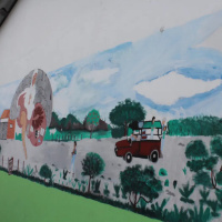 Voces y sonidos desde el corregimiento de Modín (Cartago)