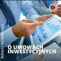 O umowach inwestycyjnych