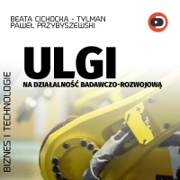 Ulgi na działalność badawczo-rozwojową