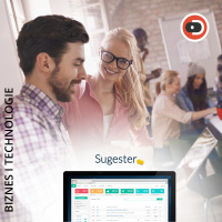 Sugester - Centrum zarządzania Twoją firmą. 