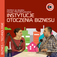 INSTYTUCJE OTOCZENIA BIZNESU