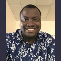 Anderson County Council Dist. 2 Candidates - Democrat Arsenio Mandrake Walker