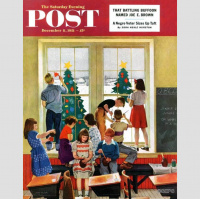 Decking the Halls Downtown (and and expanded celebration), a Guitar Giant, and Anderson Loses a Friend