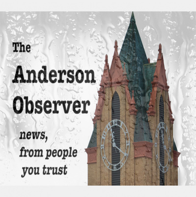 Anderson Observer Podcast