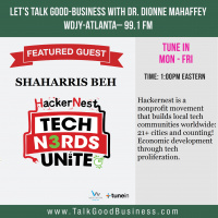 Economic development through technology proliferation