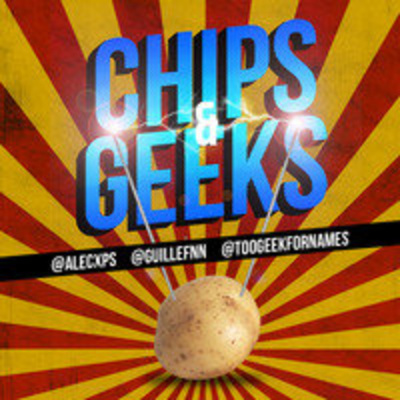 Podcast Chips  Geeks