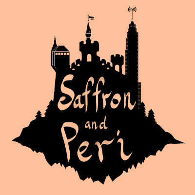 Saffron And Peri