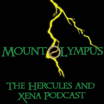 Mount Olympus - The Hercules And Xena Podcast