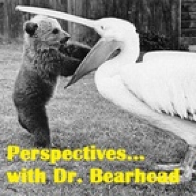 Perspectives... With Dr. Bearhead