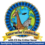 Conservation Celebrations With The The Green Up Girl®