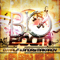 DJ HaLF  Andry Makarov - Big Boom (Radio Mix)