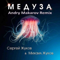 Сергей Жуков  Михаил Жуков - Медуза (Andry Makarov Remix)