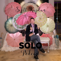 Scott Kaplan SOLO Podcast 2019 Vol. 56 - Jennifer Bertetto