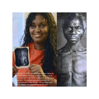 Primary Sources, Black History