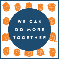 We Can Do More Together - Week 1
