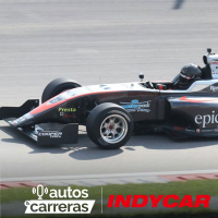 Soler-Obel el más rápido en Indianápolis