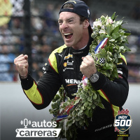 103a Indy 500 - Una carrera para la historia