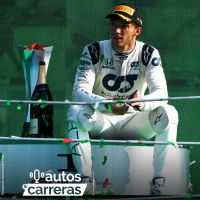 Italia, una carrera para la historia