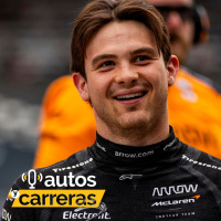 El muro de Indy se hizo sentir