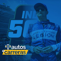 Palou da el primer golpe en Indy