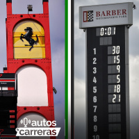 IndyCar y F1, Alabama contra Imola