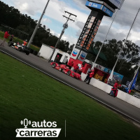Mira cómo Oscar Tunjo va a ganar las 6 horas de Bogotá