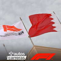 Formula 1 e INDYCAR Están en el desierto