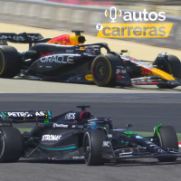 Test de Pretemporada F1 - Día 1