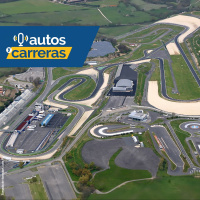 Montoya porel triunfo en Vallelunga