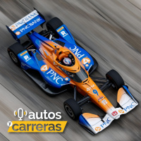 Scott Dixon sobrevive en Detroit y lidera la IndyCar