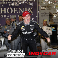 Newgarden, Wickens Y Gasly, Los reyes del desierto