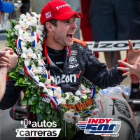 102nd Indy 500 - Will Power primera victoria en Indy